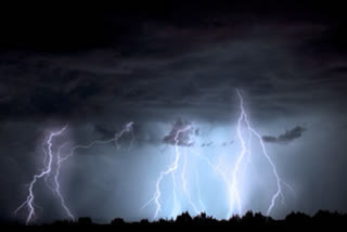 Torrential rain on Diwali; Lightning strikes rain in Konkan, Central Maharashtra and Marathwada!