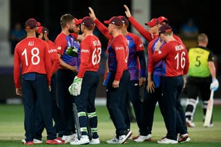 T20 World Cup: jordan, woakes strikes as England restrict Australia at 125/10