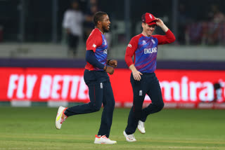 T20 World cup 2021: ENG vs AUS, Mid innings report