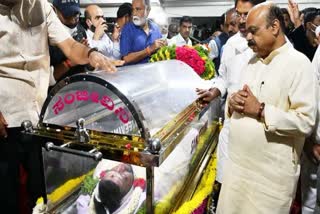 Puneeth Rajkumar dies
