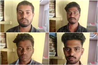 5 arrested in kalaburagi murder case