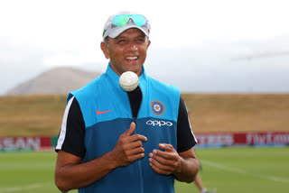 Rahul Dravid