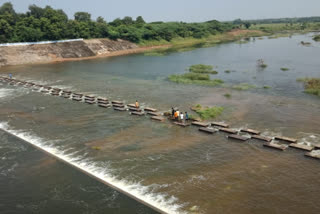 மெட்ரோ ஏரிகள்  மெட்ரோ ஏரிகளில் அதிக நீர் இருப்பு  ஆன்லைனில் பதிவு செய்வது குறைவு  சென்னையில் தண்ணீஎ ஆன்லைனில் பதிவு செய்வது குறைவு  சென்னை செய்திகள்  chennai news  chennai latest news  metro lakes full  metro lakes  online booking getting less  online booking