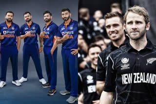 india vs nz head to head in icc tournaments