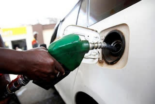 Petrol, diesel prices rise after fifth consecutive hike