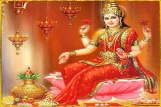 Diwali 2021 Why we do worship of Goddess Lakshmi on festival of lights