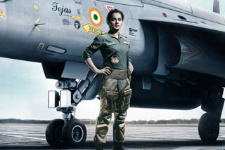 kangana-ranaut-shares-video after wrapping tejas shooting