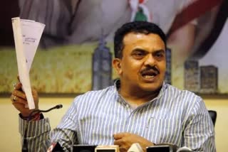 sanjay nirupam tweet