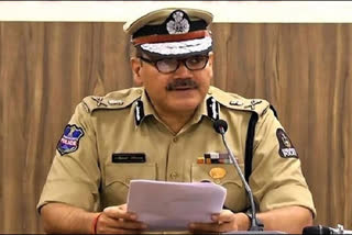 CP Anjani kumar News, legal notices to CP Anjani kumar