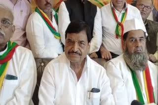 PSP chief Shivpal Yadav