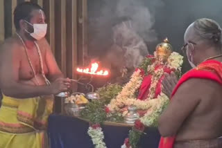 Yadadri temple latest news, sri lakshmi narasimha swamy temple