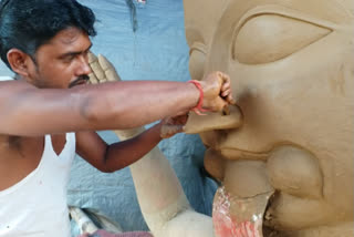 land controversy in mota kali puja of manikpur