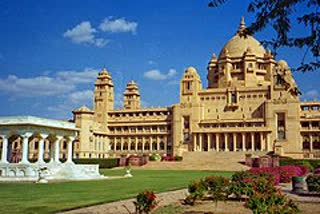 jodhpur umaid palace