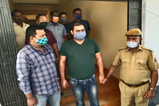 arrested pratul ghosh