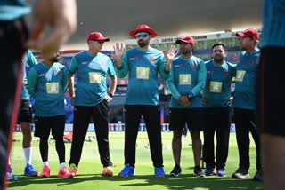 T20 World Cup: Afghanistan won the toss opt to bat against Namibia