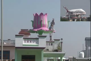 house water tanks in various unique designs