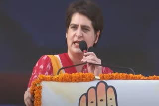 priyanka gandhi