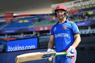 T20 WC: Asghar Afghan receives Guard of Honour from Namibia