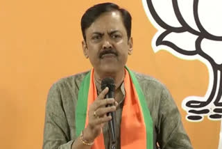 bjp mp gvl narasimha rao