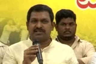 tdp leader beeda ravichandra fires on ycp over huge corruption in panchayat works