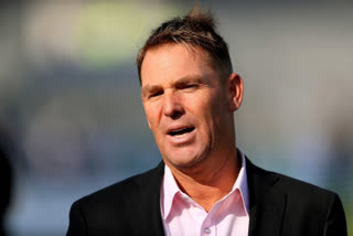 Australia legend Shane Warne predicts the semifinalists of the tournament