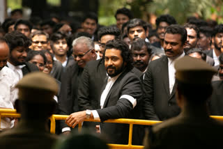 suriya on jai bhim