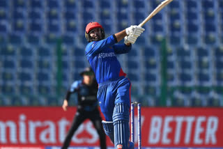 Afghanistan post 160-5 against Namibia in T20 World Cup