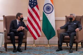 Bilateral meeting between S Jaishankar and Anthony Blinken on the eve of the G20 summit