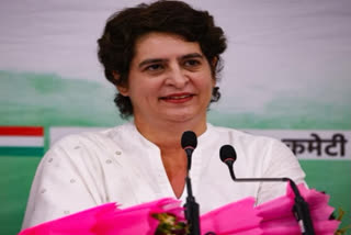 Priyanka Gandhi makes election promises in Gorakhpur  ഗോരഖ്‌പൂർ  തെരഞ്ഞെടുപ്പ് വാഗ്‌ദാനം  പ്രിയങ്ക ഗാന്ധി  Priyanka Gandhi  Gorakhpur  yogi adithyanath