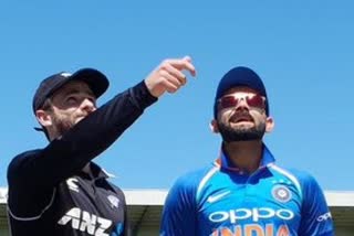 T20 World Cup 2021: IND vs NZ, Toss report