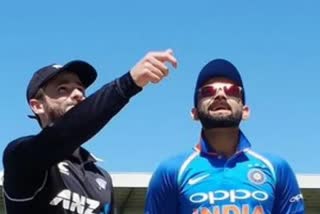 T20 World Cup: New Zealand win toss, elect to field against India