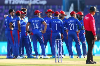 Afghanistan beat Namibia  നമീബിയയെ എറിഞ്ഞൊതുക്കി അഫ്‌ഗാനിസ്ഥാൻ  ടി20 ലോകകപ്പ്  അഫ്‌ഗാനിസ്ഥാൻ വിജയിച്ചു  ക്രെയ്‌ഗ് വില്യംസ്  അസ്‌ഗർ അഫാഗൻ  റാഷിദ് ഖാൻ