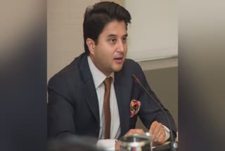 Rise in services on domestic routes bringing down airfares: Jyotiraditya  rise in services on domestic routes bringing down airfares says jyotiraditya  jyotiraditya  jyotiraditya scindia  rise in services on domestic routes bringing down airfares says jyotiraditya scindia  rise in services on domestic routes bringing down airfares  ആഭ്യന്തര റൂട്ടുകളിൽ വിമാന സർവീസുകൾ വർധിച്ചത് യാത്രാനിരക്ക് കുറച്ചു  ആഭ്യന്തര റൂട്ടുകളിൽ വിമാന സർവീസുകൾ വർധിച്ചത് യാത്രാനിരക്ക് കുറച്ചുവെന്ന് ജ്യോതിരാദിത്യ സിന്ധ്യ  ജ്യോതിരാദിത്യ സിന്ധ്യ  പാർക്കിങ് ബേ  ആഭ്യന്തര റൂട്ടുകളിലേക്കുള്ള വിമാനക്കൂലി