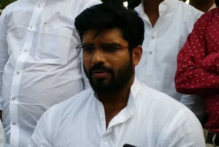 MP Prince Raj