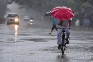 Orange alert regarding heavy rain in Kerala cold will increase in many states including MP