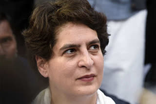 Priyanka Gandhi Vadra