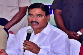 Minister Niranjan Reddy