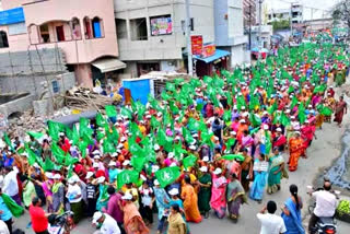 maha padayatra