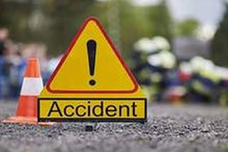 Road Accident in Bharatpur