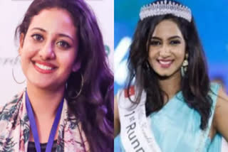 Former Miss Kerala, runner-up killed in road mishap