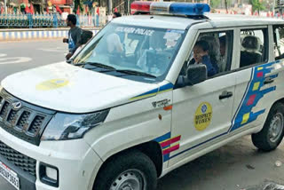 Kolkata Police Commissionerate will Get Eco-friendly Electric Car