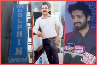 Dolphin International Hotel owner shot dead in Mahipalpur delhi