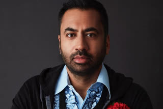 Kal Penn comes out