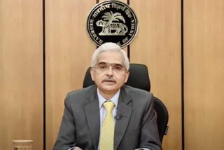 RBI Governor Shaktikanta Das