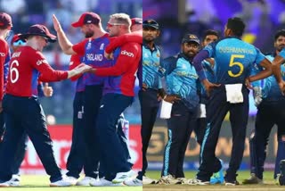 T20 World Cup  England vs Sri Lanka  England Cricket Team  Sri Lanka Cricket Team  Sports News  इंग्लैंड और श्रीलंका  खेल समाचार  आईसीसी टी 20 वर्ल्ड कप