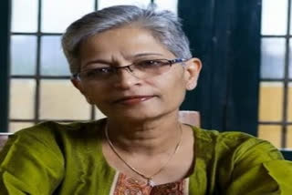 Gauri Lankesh murder case
