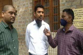 Prabhakar Sail lawyer Prabhakar Ingole