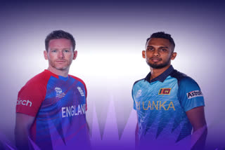 T20 World Cup: Sri lanka won the toss and chose to bowl first against England