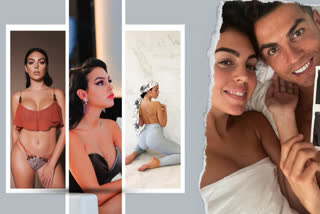 Cristiano Ronaldo and partner Georgina Rodriguez are expecting twins,ಅಂತಾರಾಷ್ಟ್ರೀಯ ಫುಟ್ಬಾಲ್ ಆಟಗಾರ ಕ್ರಿಸ್ಟಿಯಾನೋ ರೊನಾಲ್ಡೋ ಅವಳಿ ಮಕ್ಕಳ ನೀರಿಕ್ಷೆಯಲ್ಲಿದ್ದಾರೆ.