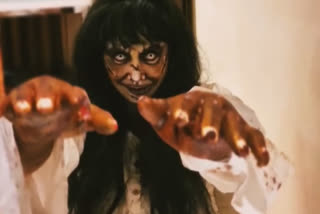 Shilpa Shetty posts scary video to celebrate Halloween 2021